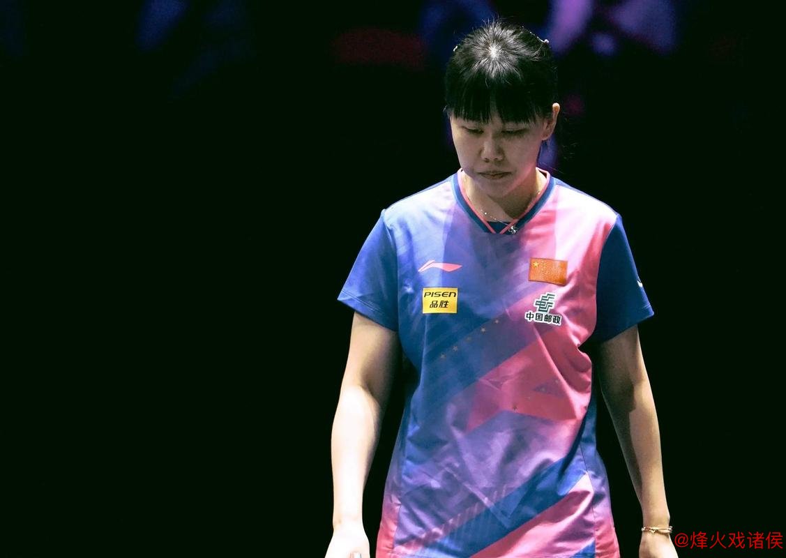 WTT多哈冠军赛｜国乒新年首战失冠：女队失手属意外，男队面临严峻挑战