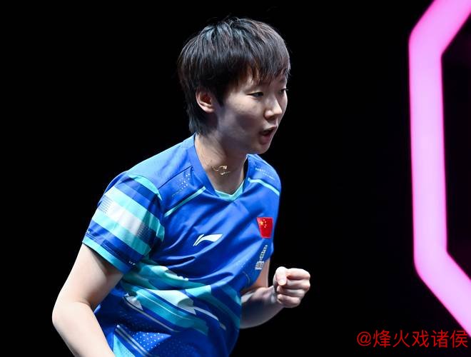 WTT多哈冠军赛｜国乒五位女将新年首秀全胜，<a href=