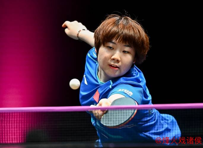 WTT多哈冠军赛｜蒯曼保持对早田希娜不败纪录，日本女队五人参赛仅两人晋级