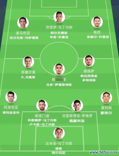 阿根廷接近世界杯资格 数据预测巴阿对决1-1平局