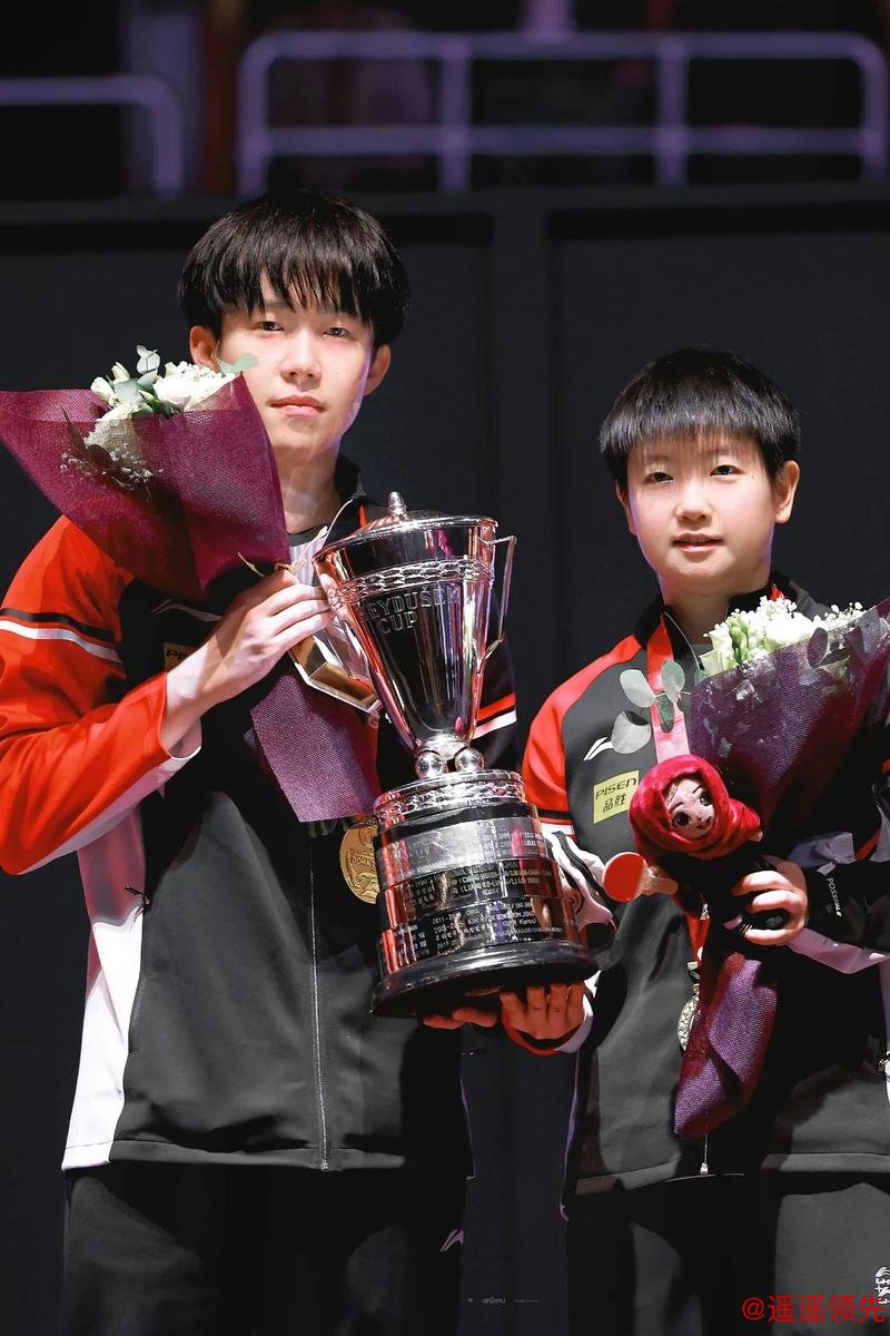 WTT多哈冠军赛：国乒首日“开门红” 三场外战全胜