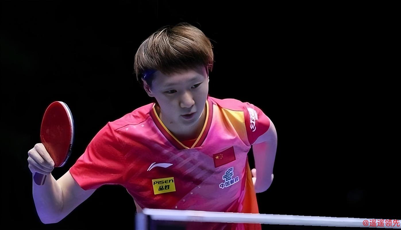 WTT多哈冠军赛：王曼昱爆冷出局 国乒三人进四强