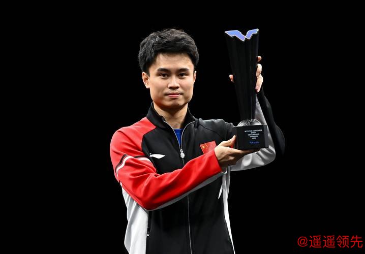 WTT多哈球星挑战赛：周启豪男单登顶，国乒新年首冠诞生
