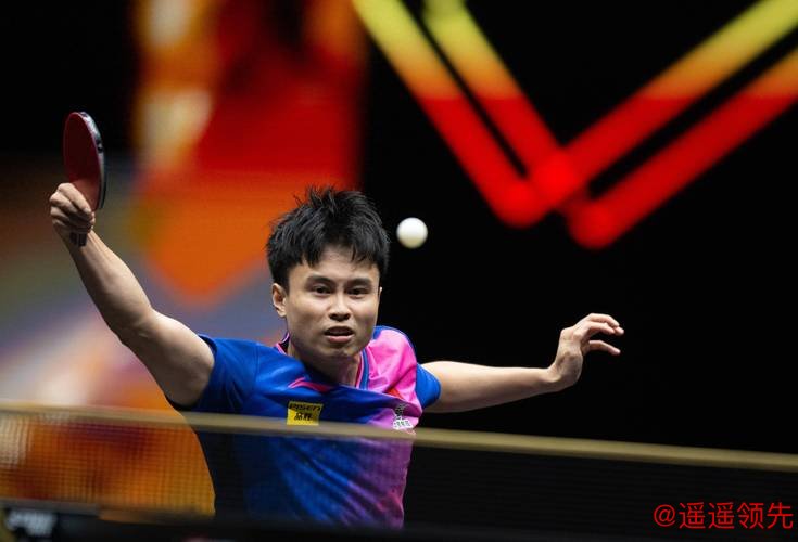 WTT多哈球星挑战赛：周启豪男单登顶，国乒新年首冠诞生