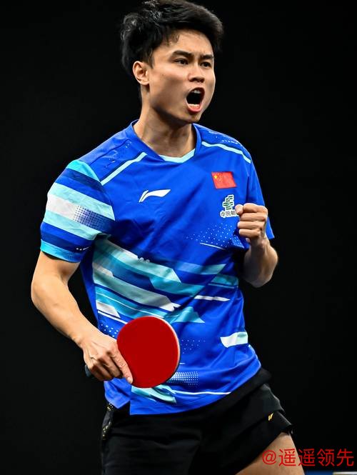 WTT多哈球星挑战赛｜国乒会师男单决赛制造久违的惊喜，周启豪夺得唯一冠军