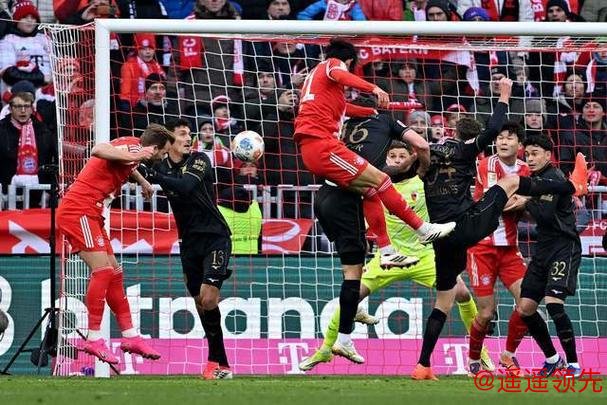 德甲-穆勒破门难救主 拜仁主场输给勒沃库森
