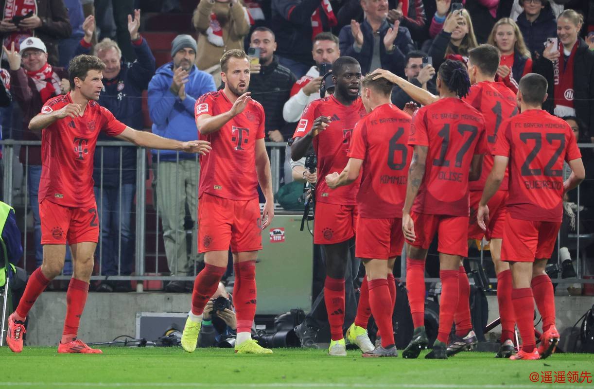 德甲-穆勒破门难救主 拜仁主场输给勒沃库森