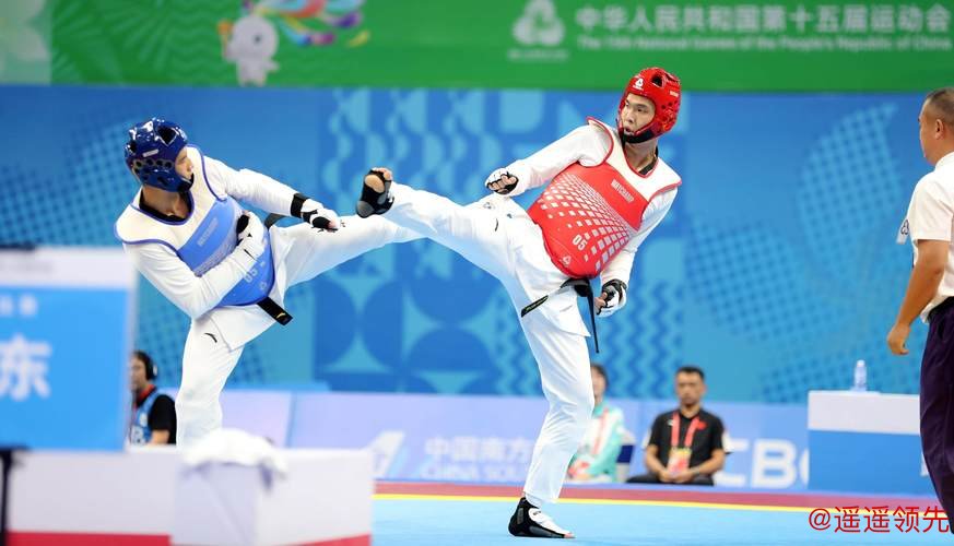 跆拳道项目奥运资格获取方式大幅调整 中国跆拳道队将开启新赛季