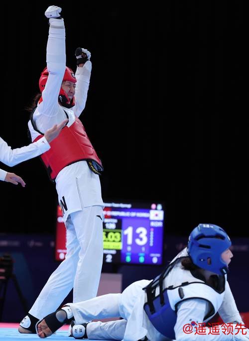 跆拳道项目奥运资格获取方式大幅调整 中国跆拳道队将开启新赛季
