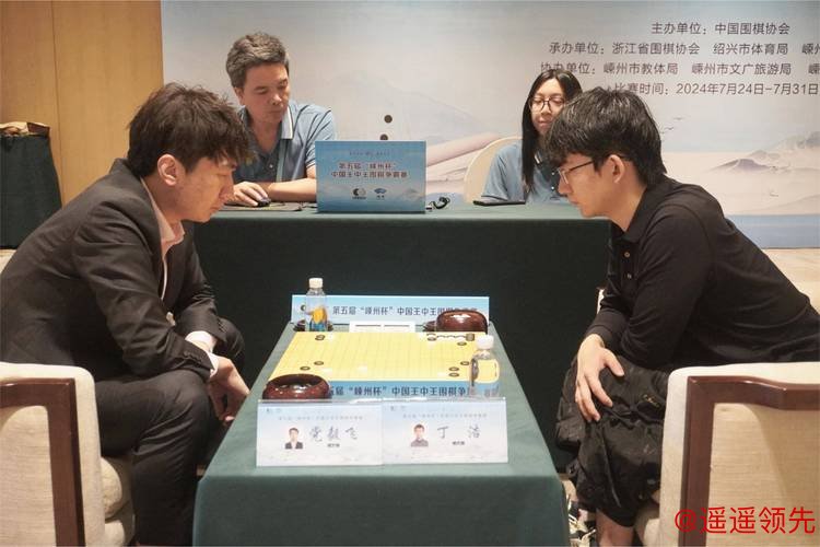跨界对弈共话未来 众棋友盛赞首届信达中心杯围棋赛